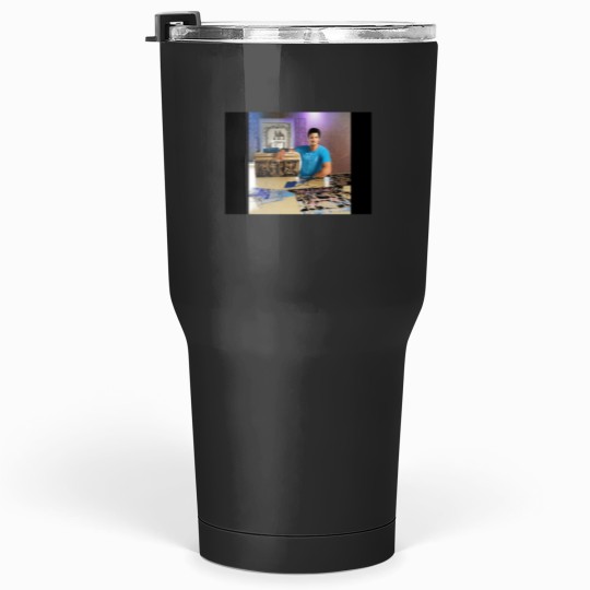 Discover Zak Bagans Fashion Explore the Supernatural in Style Tumblers 30 oz