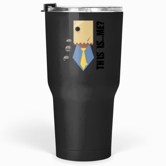 Discover THIS IS...ME (Faust Guilty Gear Xrd Design) Tumblers 30 oz