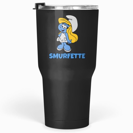Discover Smurfette Smurf 1 Tumblers 30 oz