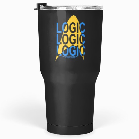 Discover Logic 30 oz Tumblers - The Logic Behind It