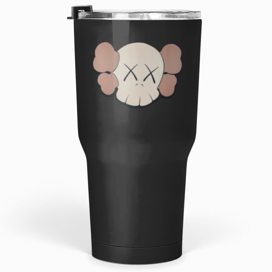 Discover Kaws The Cute Tumblers 30 oz