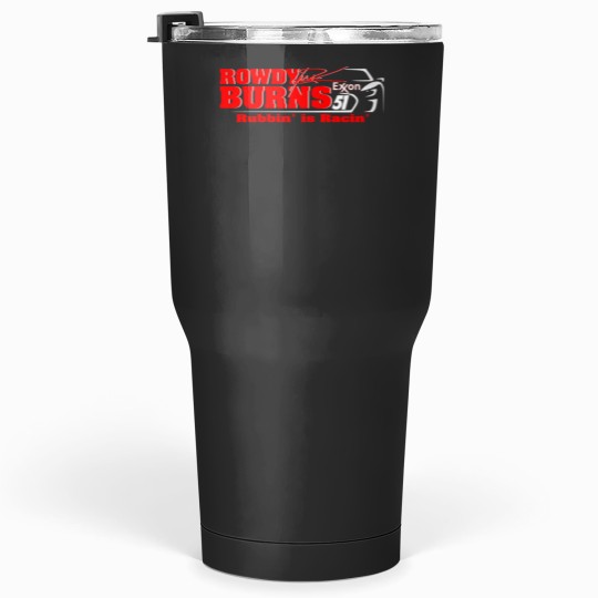 Discover 51 Rowdy Burns Tumblers 30 oz