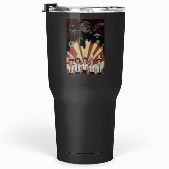 Discover The Tally Hall Project Season 1B Tumblers 30 oz