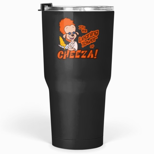 Discover Leaning Tower of Cheeza Tumblers 30 oz