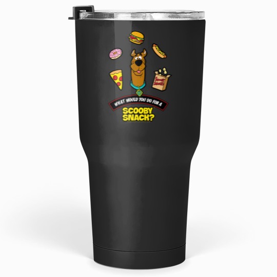 Discover ScoobyDoo WWYD for a Scooby Snack Tumblers 30 oz