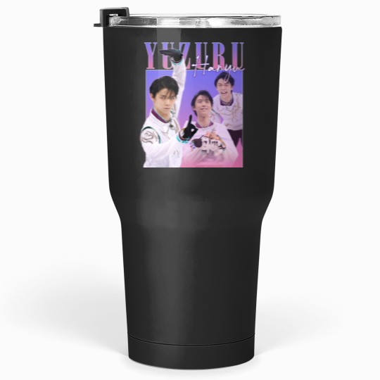 Discover YUZURU HANYU 90s aesthetic design Classic Tumblers 30 oz