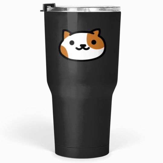 Discover Patches - Neko Atsume Classic Tumblers 30 oz