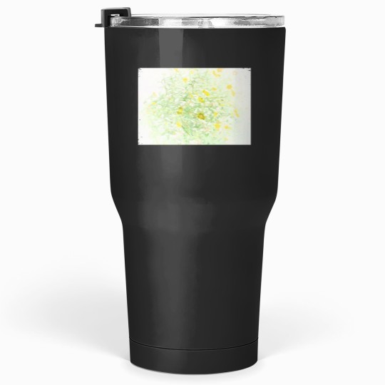 Discover Inverted Sunflowers Long Tumblers 30 oz