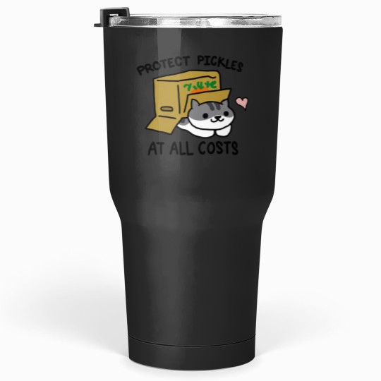 Discover Pickles Protection Squad Classic Tumblers 30 oz