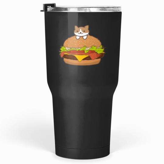 Discover Neko Burger Classic Tumblers 30 oz