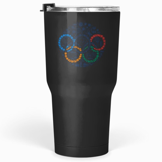 Discover sports symbol Classic Tumblers 30 oz