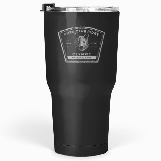 Discover Hurricane Ridge - Olympics National Park Classic Tumblers 30 oz