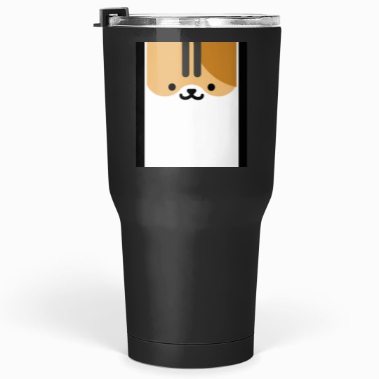 Discover Neko Atsume - Gozer Graphic Tumblers 30 oz