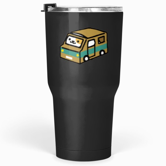 Discover Neko Atsume Car Kitty Essential Tumblers 30 oz