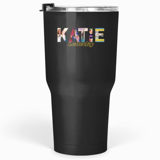 Discover Katie Ledecky classic  Katie Ledecky sticker Classic Tumblers 30 oz