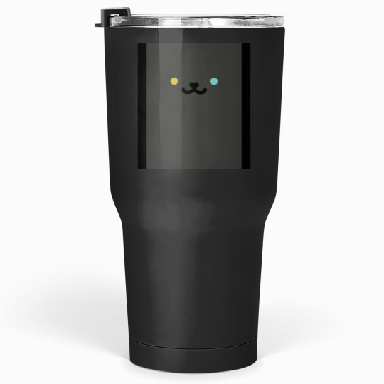 Discover Neko Atsume - Pepper Graphic Tumblers 30 oz