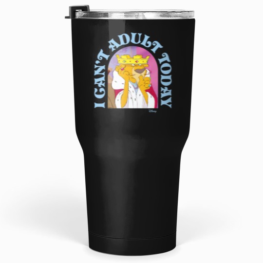 Discover Prince John Cant Adult Today Tumblers 30 oz
