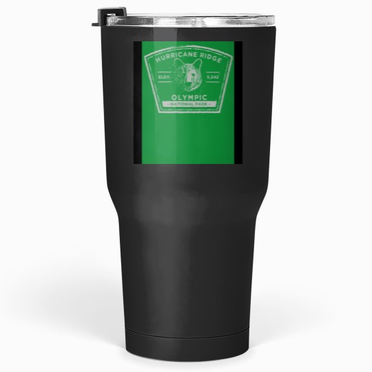 Discover Hurricane Ridge - Olympics National Park Classic Tumblers 30 oz