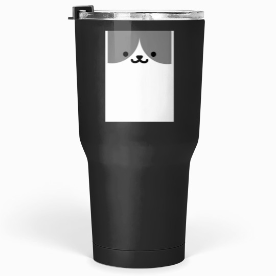 Discover Neko Atsume - Rascal Graphic Tumblers 30 oz