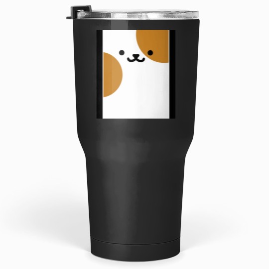 Discover Neko Atsume - Patches Graphic Tumblers 30 oz