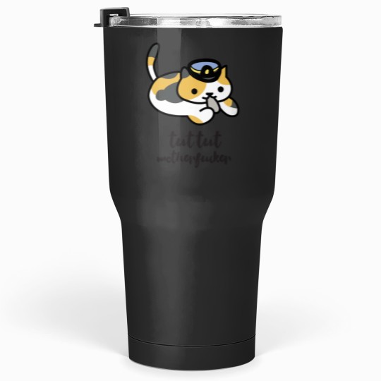 Discover Tut tut motherfucker Classic Tumblers 30 oz