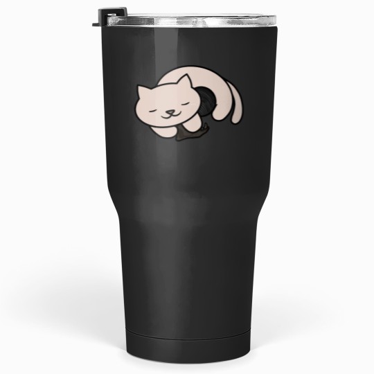 Discover Solas the Cat Classic Tumblers 30 oz