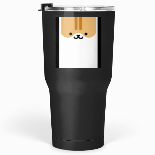 Discover Neko Atsume - Pumpkin Graphic Tumblers 30 oz