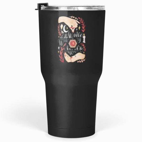 Discover WITCHING HOUR Tumblers 30 oz