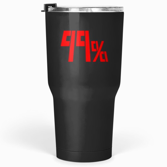 Discover 99 Psychic Overload Red Tumblers 30 oz
