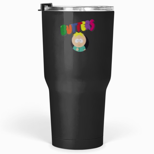 Discover South Parks - The Butters Show Tumblers 30 oz