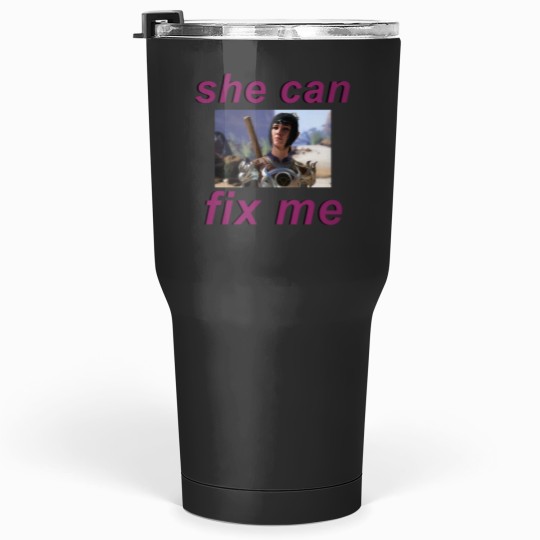 Discover Shadowheart She can fix me Tumblers 30 oz
