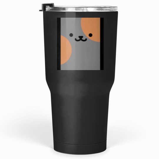 Discover Neko Atsume - Spooky Graphic Tumblers 30 oz