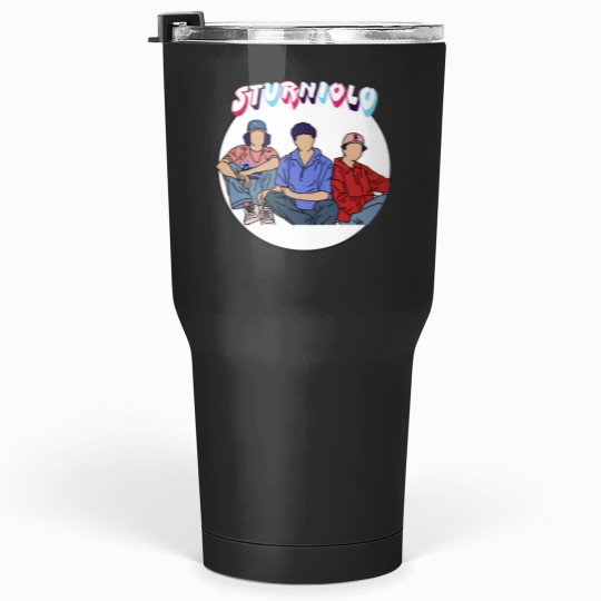 Discover Sturniolo Triplets Tumblers 30 oz
