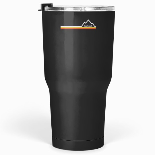 Discover Innsbruck, Austria Classic Tumblers 30 oz