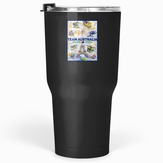 Discover Team Australia 2 Essential Tumblers 30 oz
