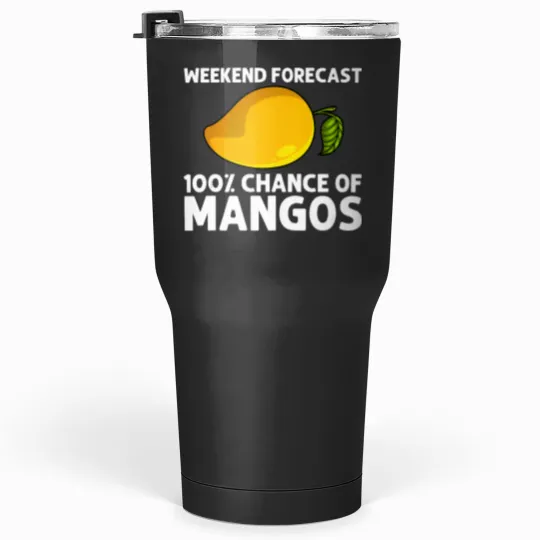 Discover Cool Mango For Men Women Mangos Fruit Lover Mangoes Plant Tank Top Tumblers 30 oz