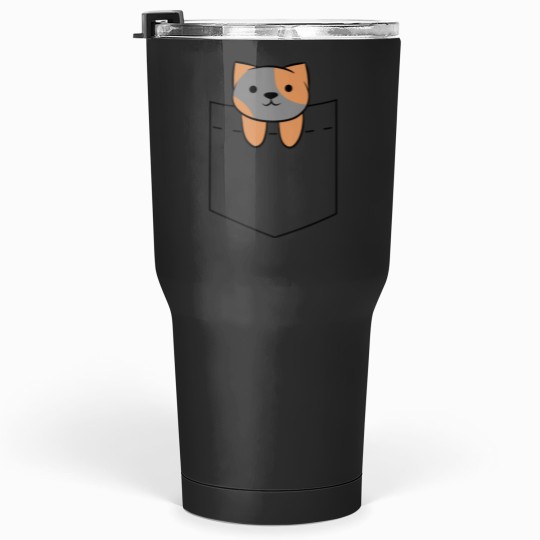 Discover Spooky Pocket Tee Classic Tumblers 30 oz