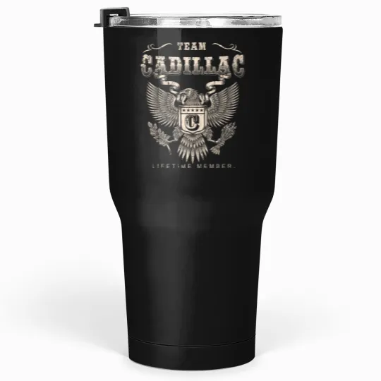Discover Team Lifetime Member Name Tumblers 30 oz