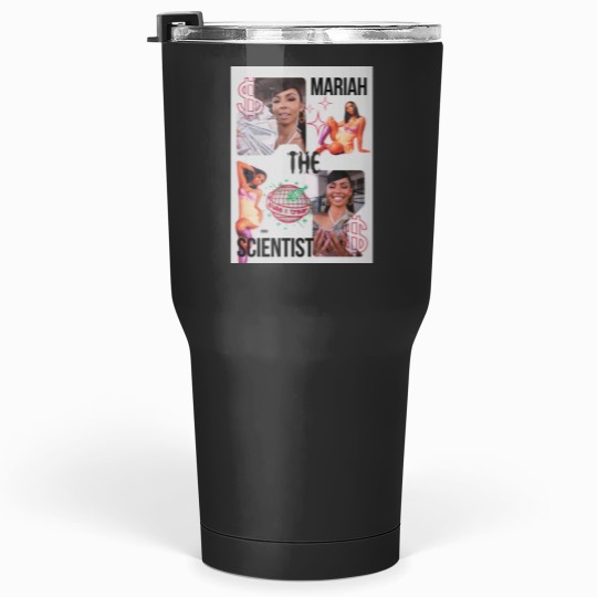Discover MARIAH THE SCIENTIST POSTER Classic Tumblers 30 oz