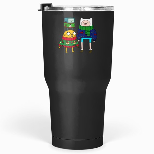 Discover Finn Jake BMO Classic Tumblers 30 oz