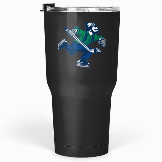 Discover Ice hockey go canucks Essential Tumblers 30 oz