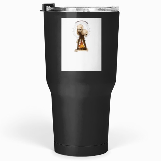 Discover No One Escapes Death Tumblers 30 oz