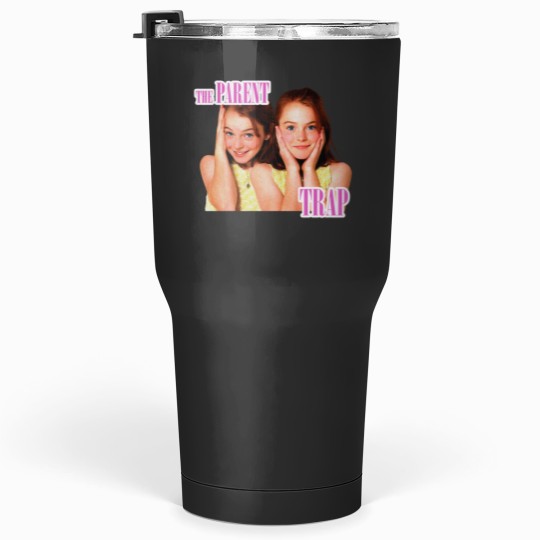 Discover Vintages Parent Trap Tumblers 30 oz