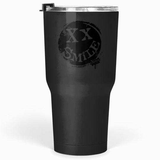 Discover Avril Lavigne Smile Tumblers 30 oz
