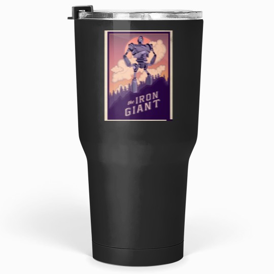 Discover The Iron Giant Tumblers 30 oz