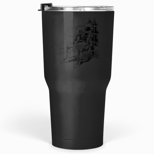Discover The Last Scene Tumblers 30 oz