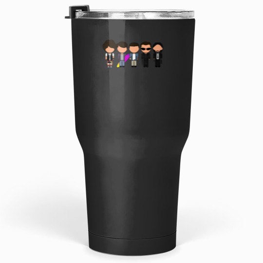 Discover Keanu Through the Ages - Vector-Eds Tumblers 30 oz