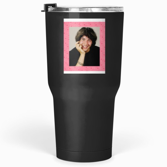Discover Floral Keanu Baseball ¾ Sleeve Tumblers 30 oz