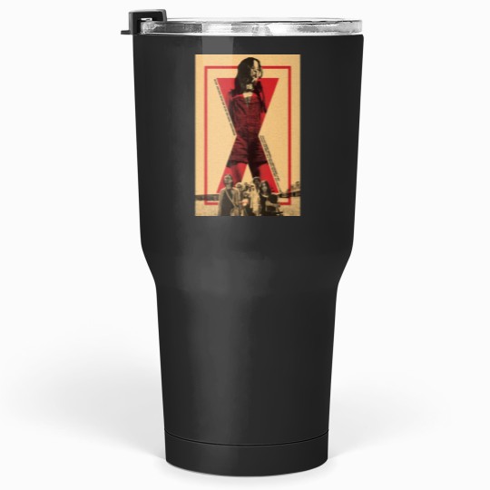 Discover X Movie, Pearl Movie red Essential Tumblers 30 oz