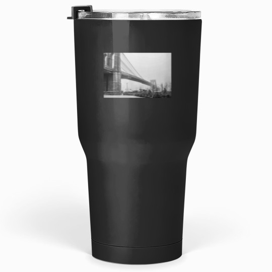 Discover The brooklyns Bridge Tumblers 30 oz